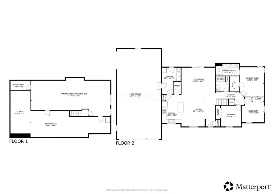782 Crestrose Drive, Howard, OH 43028 - #2