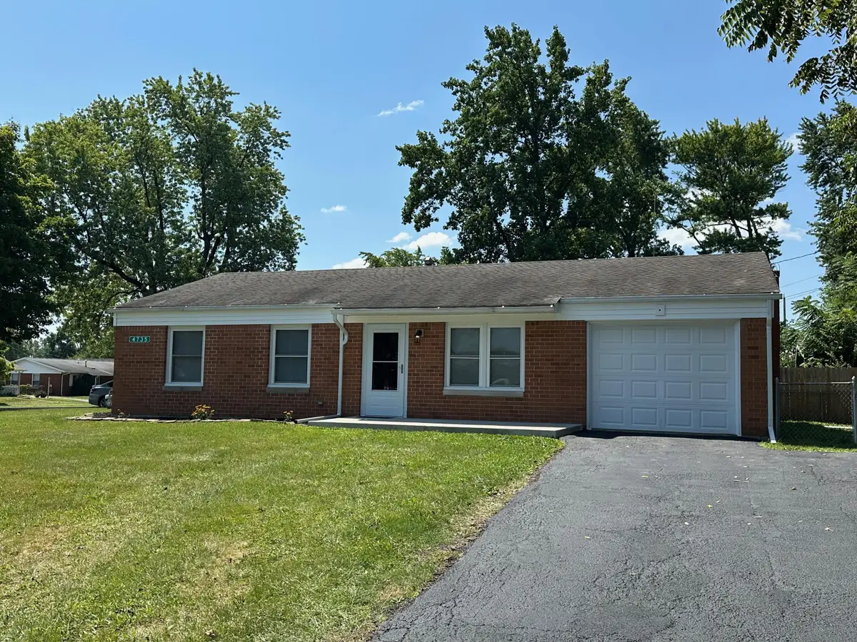 4735 Frost Avenue, Columbus, OH 43228 - #1