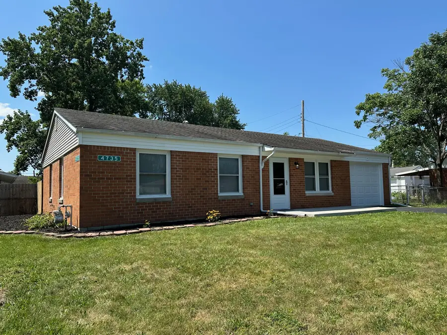 4735 Frost Avenue, Columbus, OH 43228 - #2