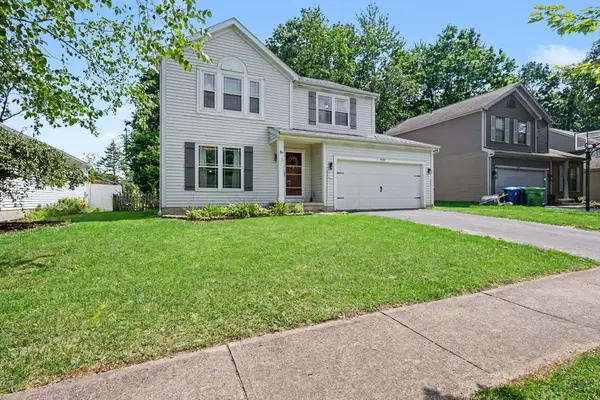 1591 Meadowlark Lane, Marysville, OH 43040