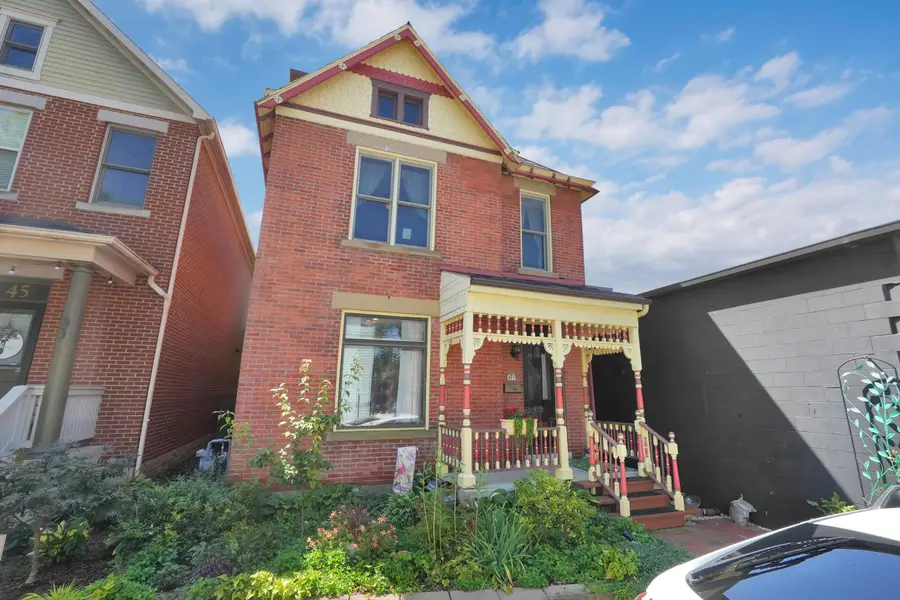 41 E Prescott Street, Columbus, OH 43215 - #2