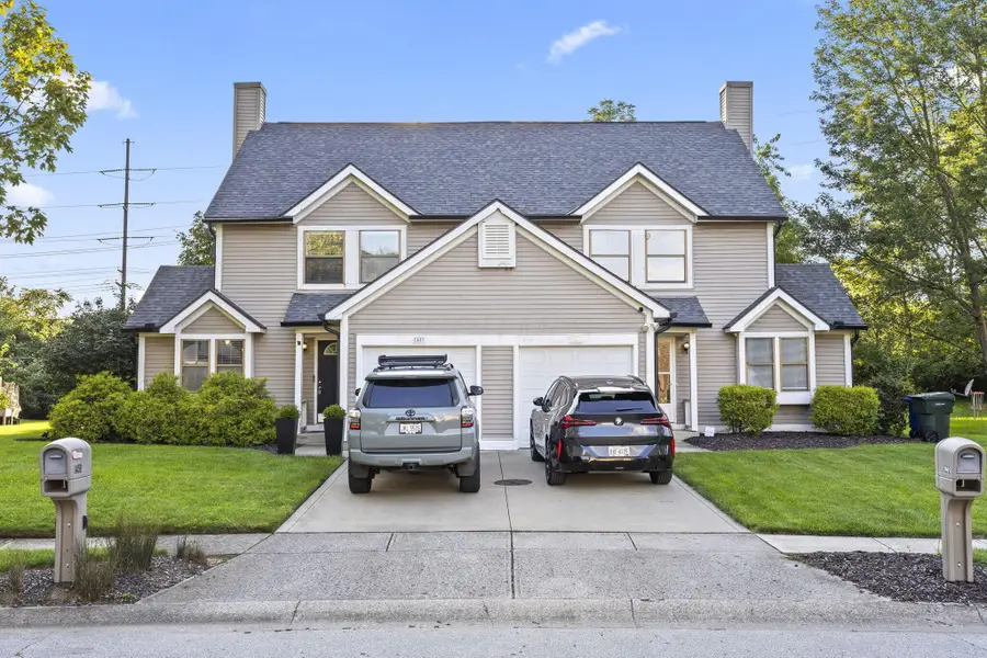 1459 Snowmass Road, Columbus, OH 43235 - #2