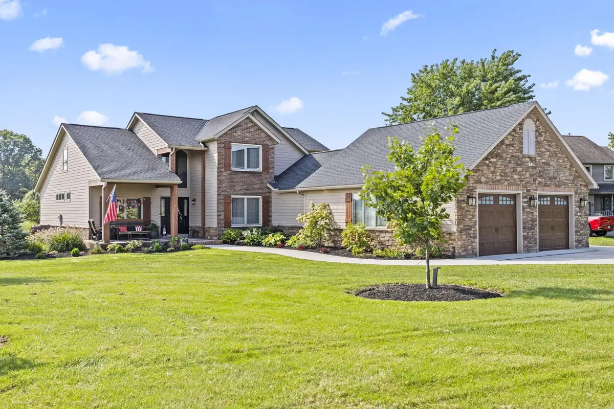 12659 Hickory Ridge Road, Plain City, OH 43064 - #1