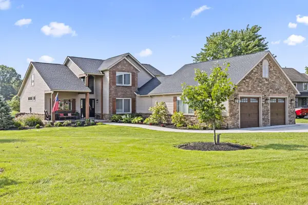 12659 Hickory Ridge Road, Plain City, OH 43064
