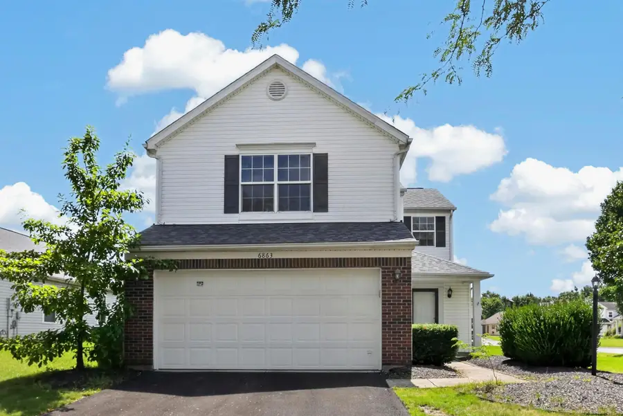6863 Spring Bloom Drive, Canal Winchester, OH 43110 - #3