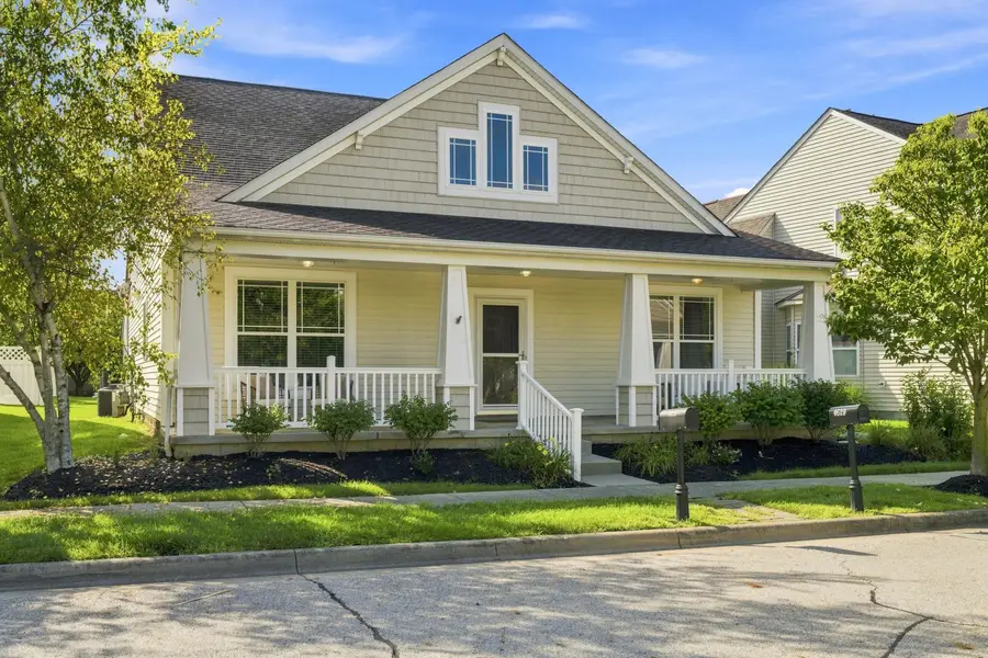 4620 Snowy Meadow Drive, Grove City, OH 43123 - #2