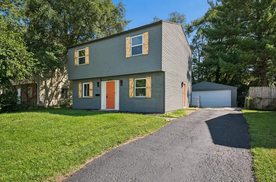 5385 Paladim Road, Columbus, OH 43232 - #2