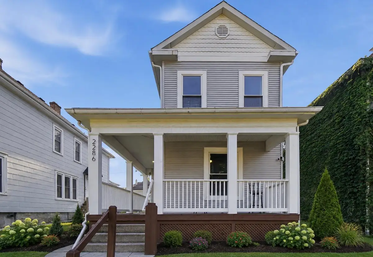 2286 Indiana Avenue, Columbus, OH 43202 - #1