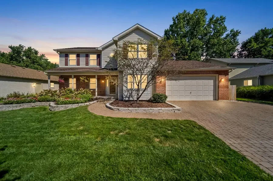 2066 Stowbridge Road, Dublin, OH 43016 - #2