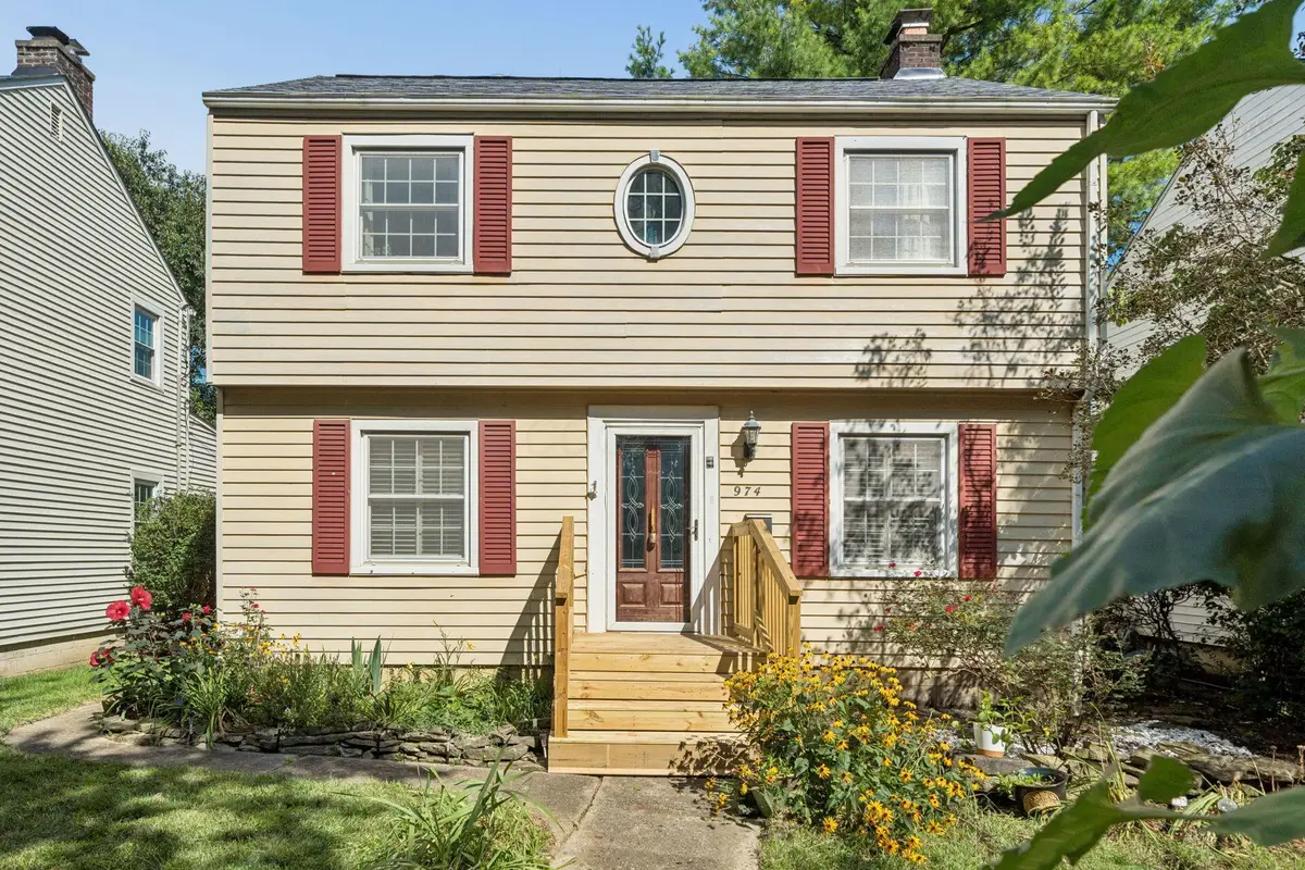 974 Chelsea Avenue, Bexley, OH 43209 - #1