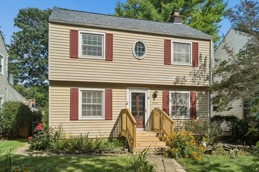 974 Chelsea Avenue, Bexley, OH 43209 - #2