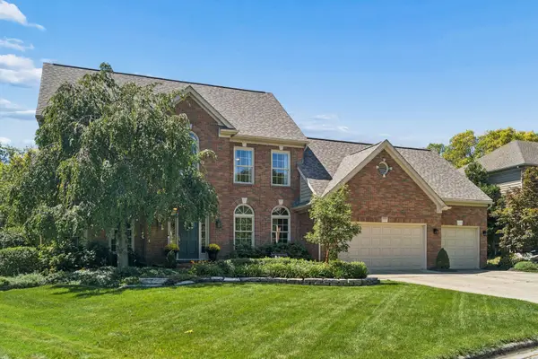 6353 Cragie Hill Court, Dublin, OH 43017