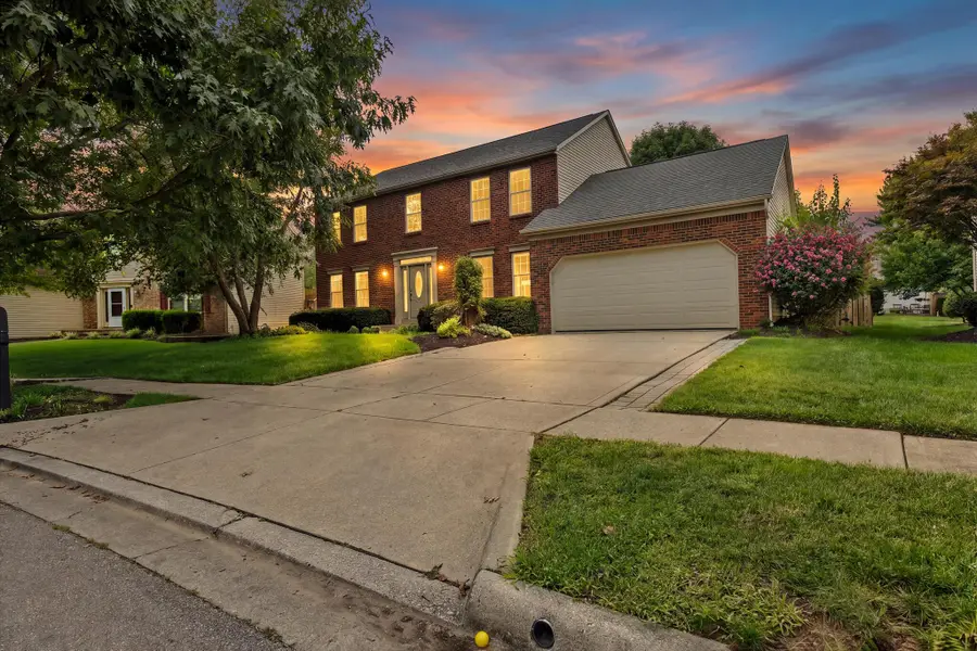 2873 Snowberry Lane, Hilliard, OH 43026 - #2