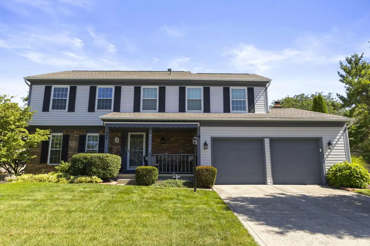 636 Waybaugh Drive, Columbus, OH 43230 - #1