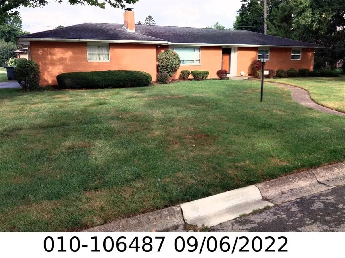 1541 S Roosevelt Avenue, Columbus, OH 43209 - #1