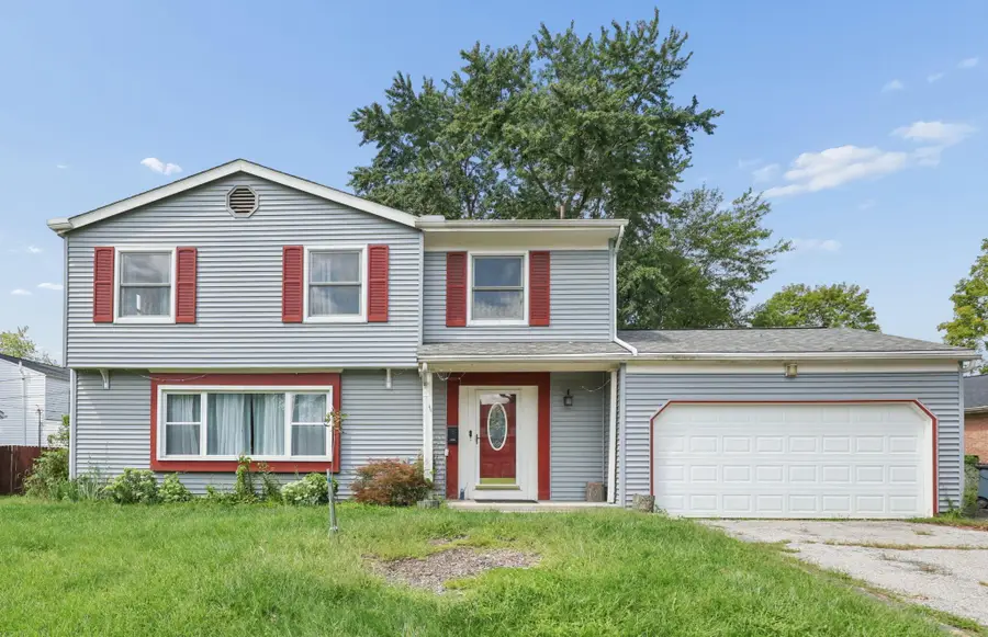 1145 Briarcliff Road, Reynoldsburg, OH 43068 - #2