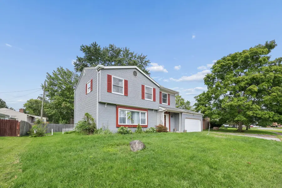 1145 Briarcliff Road, Reynoldsburg, OH 43068 - #3