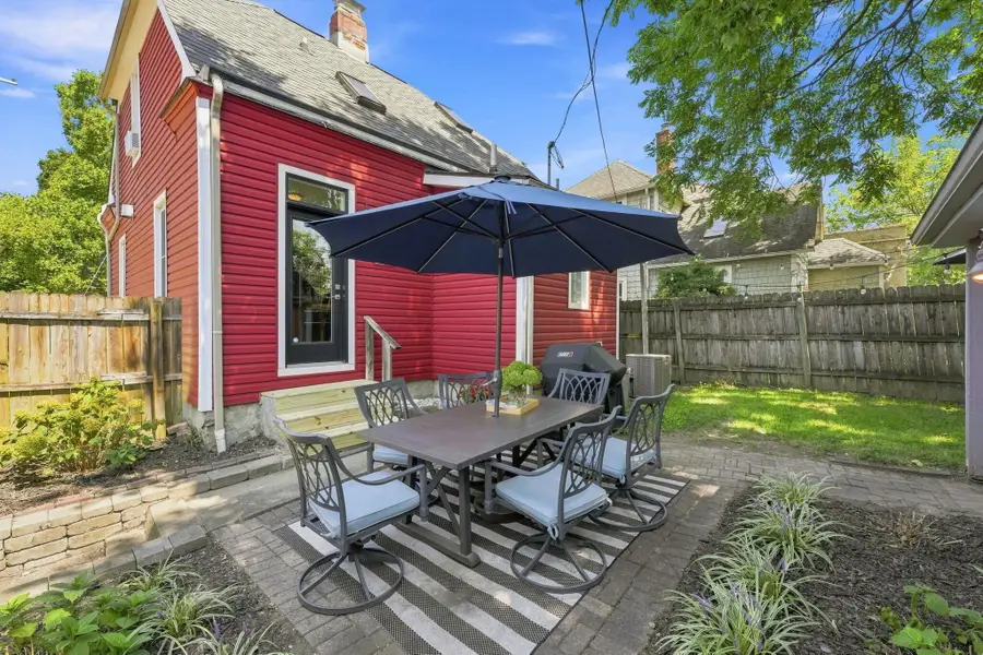 421 E Kossuth Street, Columbus, OH 43206 - #2