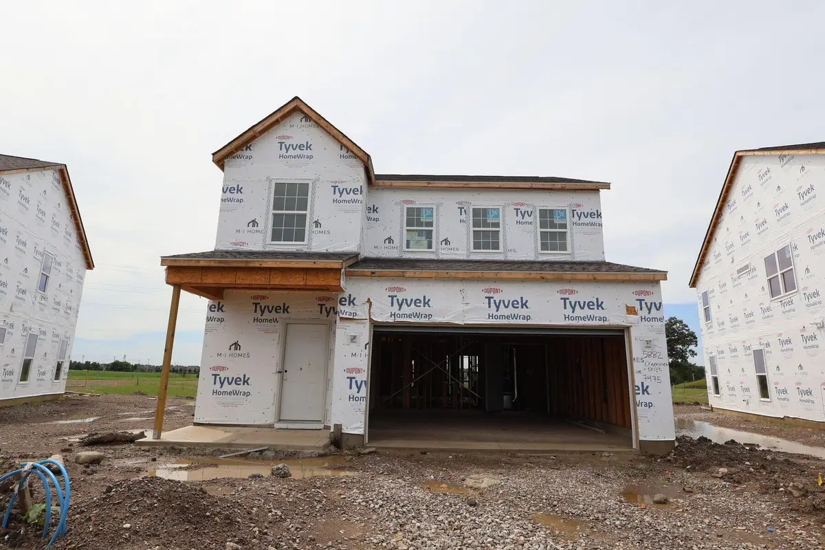 5882 Creekview Drive, Powell, OH 43065 - #1