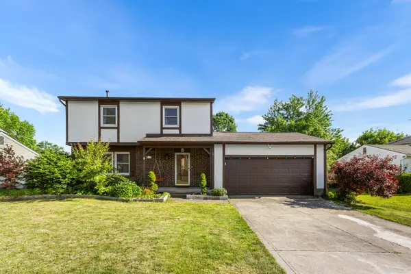 6431 Blackhaw Drive, Reynoldsburg, OH 43068