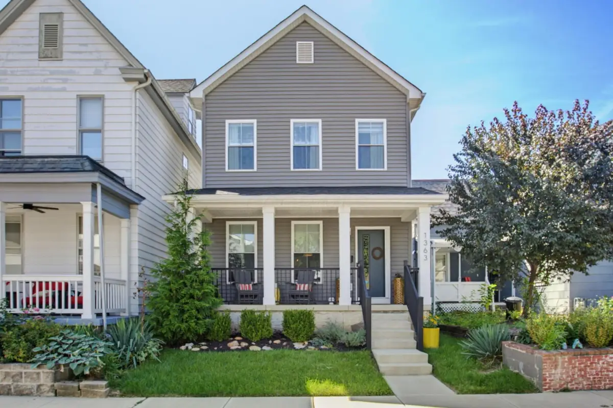 1363 S 5th Street, Columbus, OH 43207 - #1