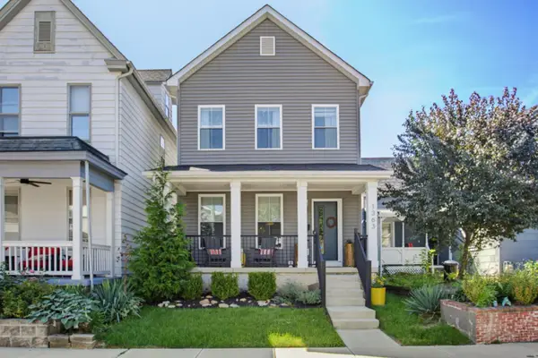1363 S 5th Street, Columbus, OH 43207