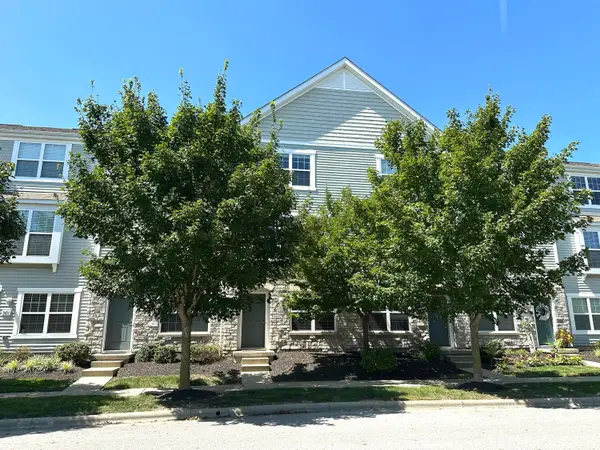 5545 Eagle River Drive, Dublin, OH 43016