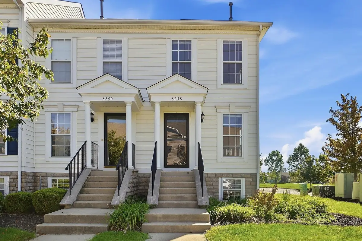 5258 Royal Arch Cascade Drive, Dublin, OH 43016 - #1