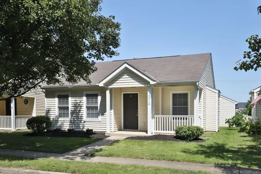 2710 Patrick Henry Avenue, Columbus, OH 43207 - #2