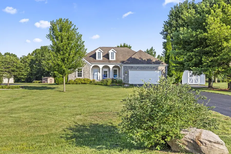 1203 Winding Creek Lane, Delaware, OH 43015 - #2