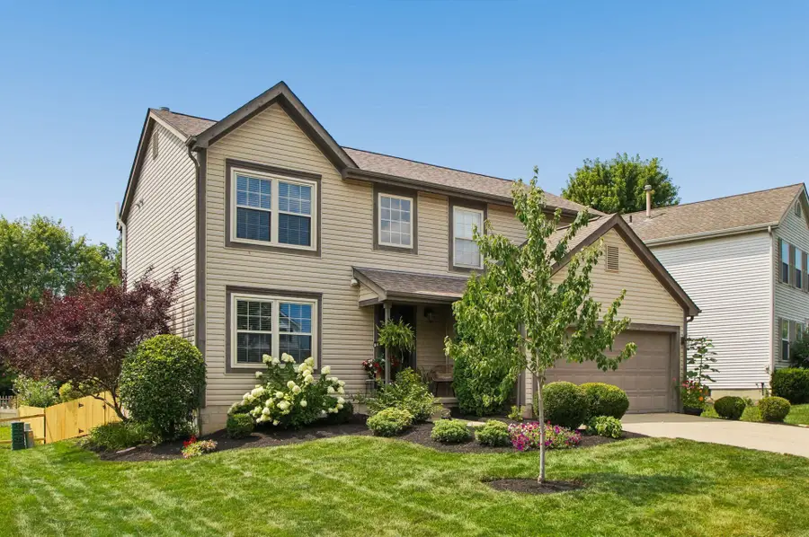 9073 Tabernash Drive, Columbus, OH 43240 - #2