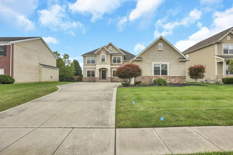 7848 Milford Avenue, Westerville, OH 43082 - #2