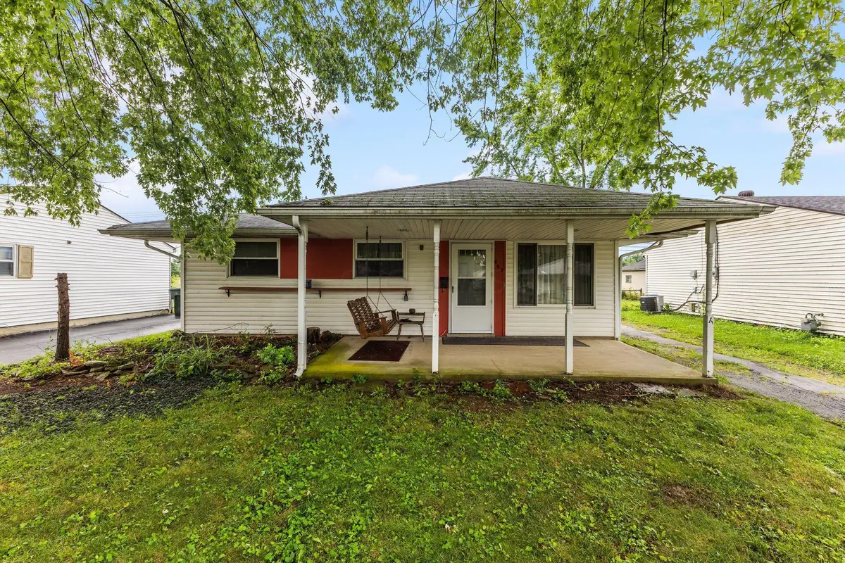 863 Bruckner Road, Columbus, OH 43207 - #1
