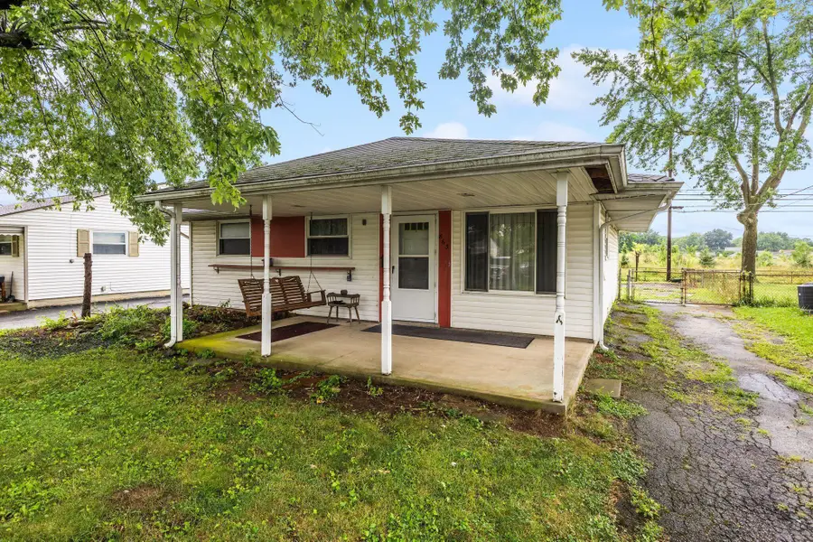 863 Bruckner Road, Columbus, OH 43207 - #2