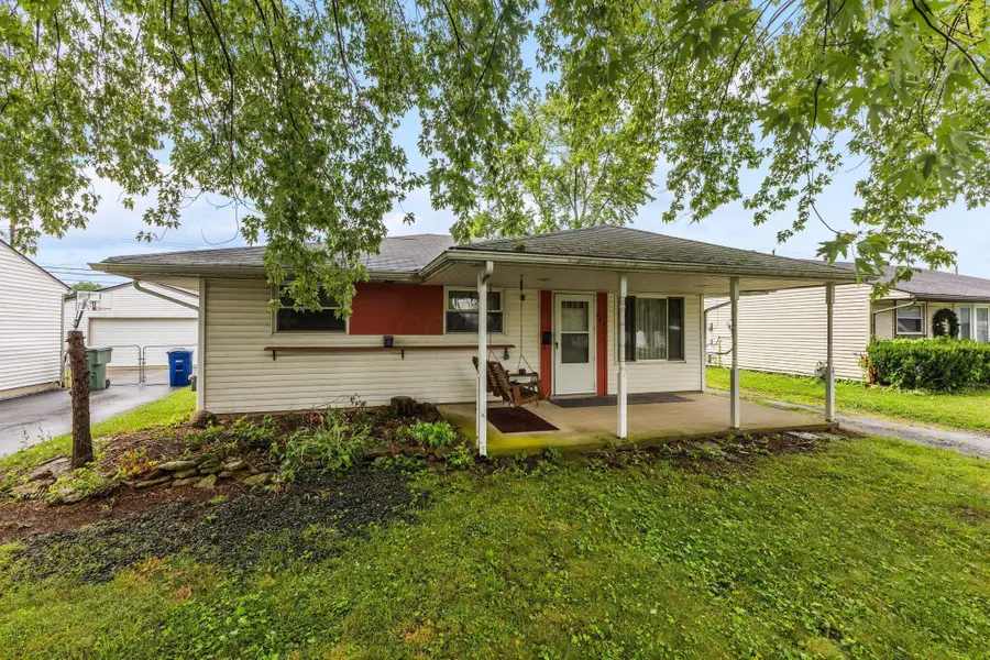 863 Bruckner Road, Columbus, OH 43207 - #3