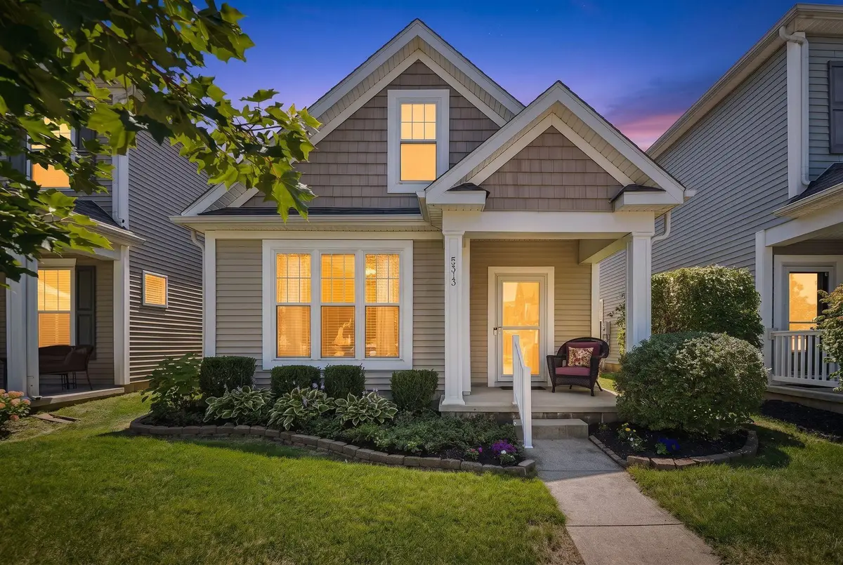 5573 Lantos Road, Dublin, OH 43016 - #1