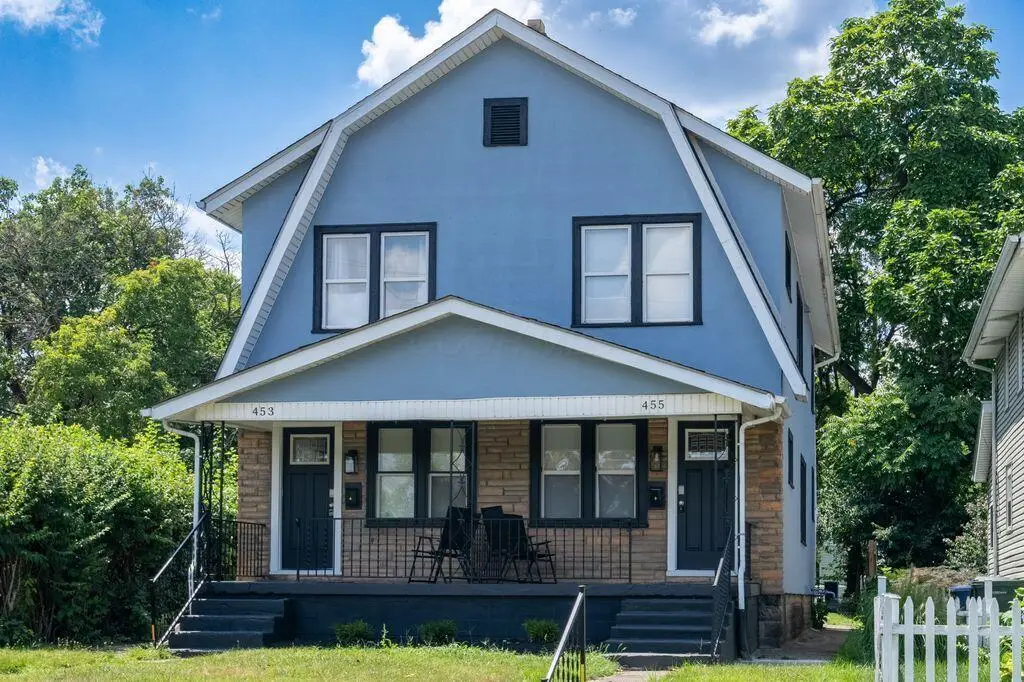 453-455 Eldridge Avenue, Columbus, OH 43203 - #1