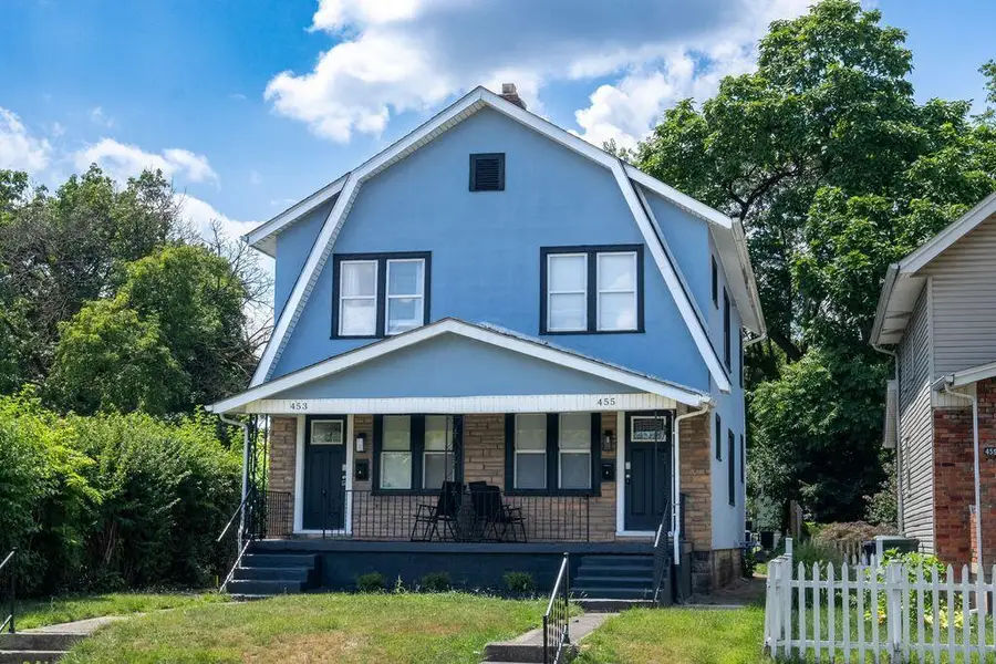 453-455 Eldridge Avenue, Columbus, OH 43203 - #2
