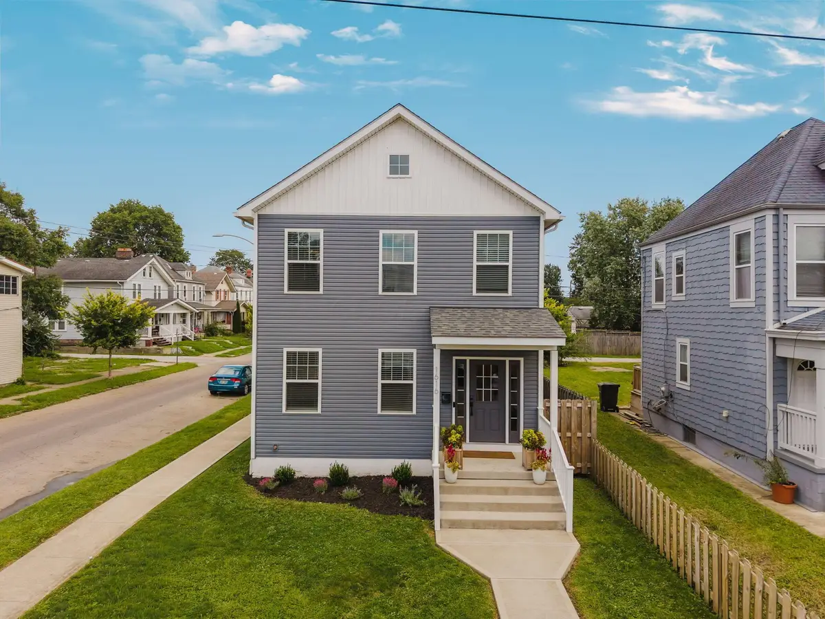 1616 S 4th Street, Columbus, OH 43207 - #1