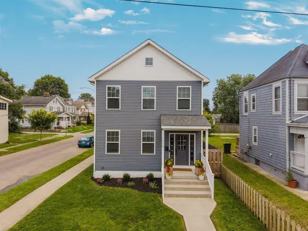 1616 S 4th Street, Columbus, OH 43207