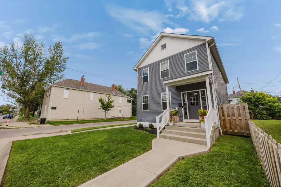 1616 S 4th Street, Columbus, OH 43207 - #2