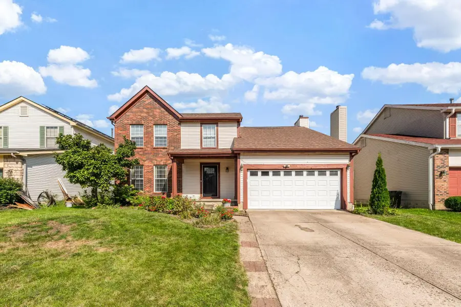3098 Fayburrow Drive, Reynoldsburg, OH 43068 - #2