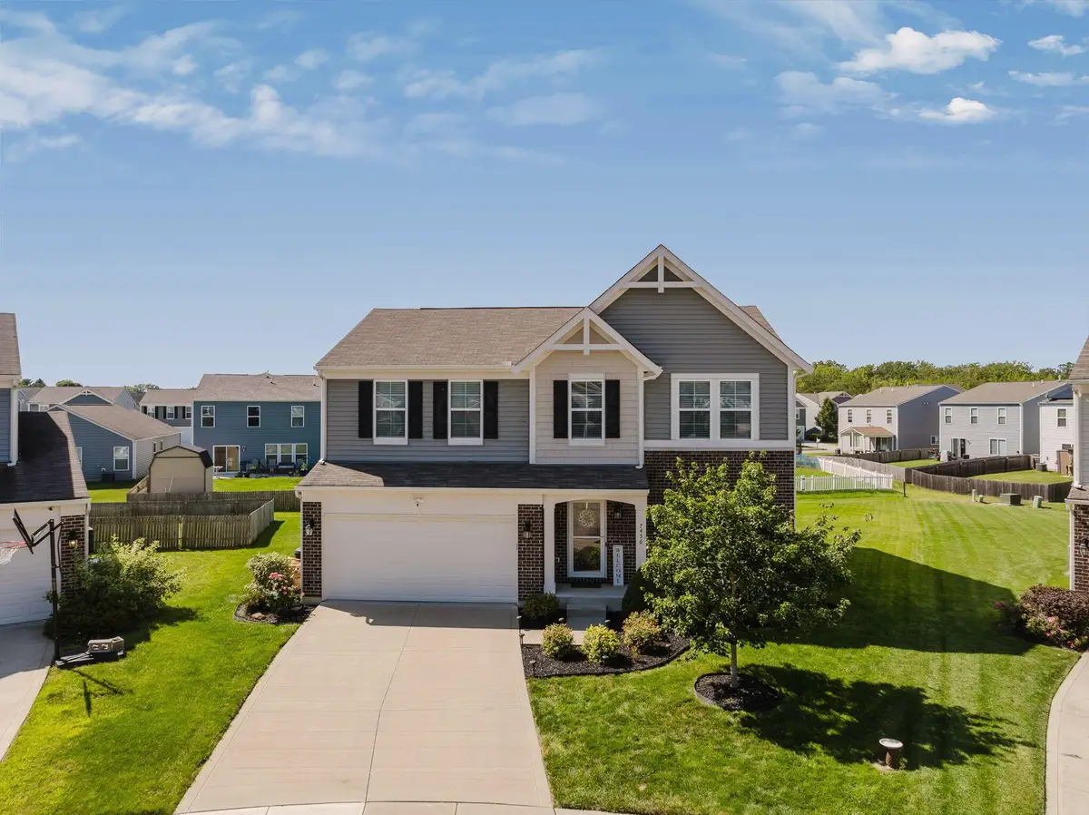 7456 Winding Path Court, Canal Winchester, OH 43110 - #1