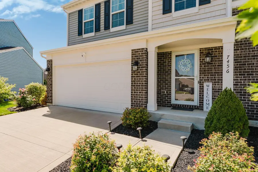 7456 Winding Path Court, Canal Winchester, OH 43110 - #2