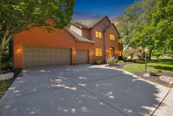 5205 Forest Run Drive, Dublin, OH 43017