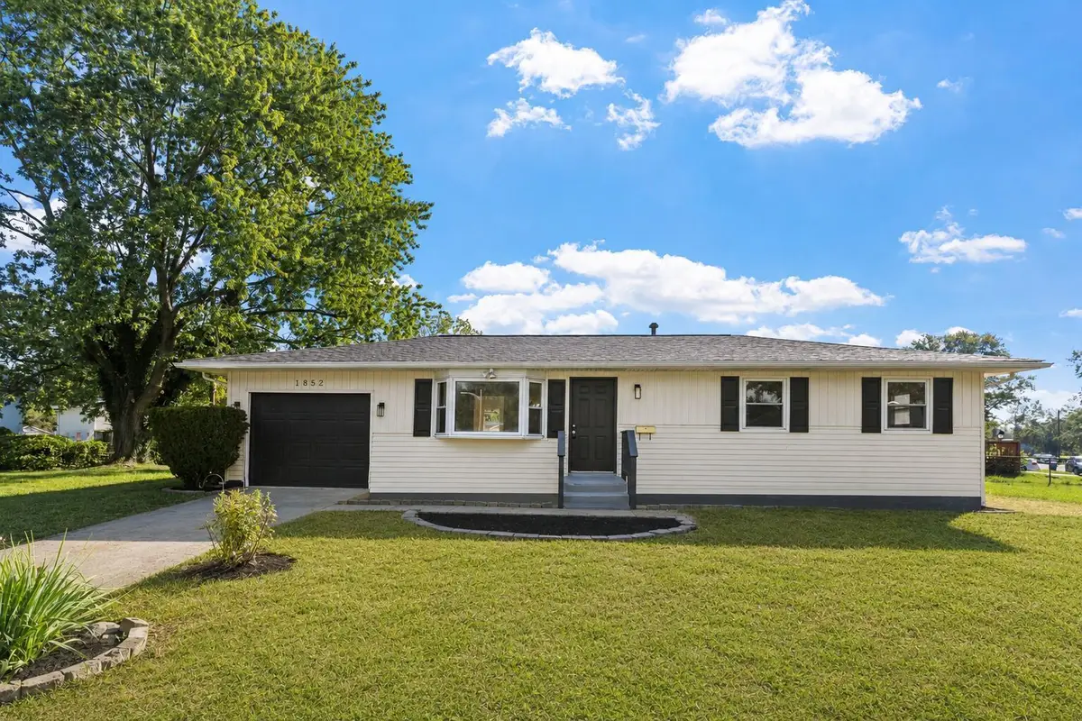 1852 Bar Harbor Road, Columbus, OH 43219 - #1