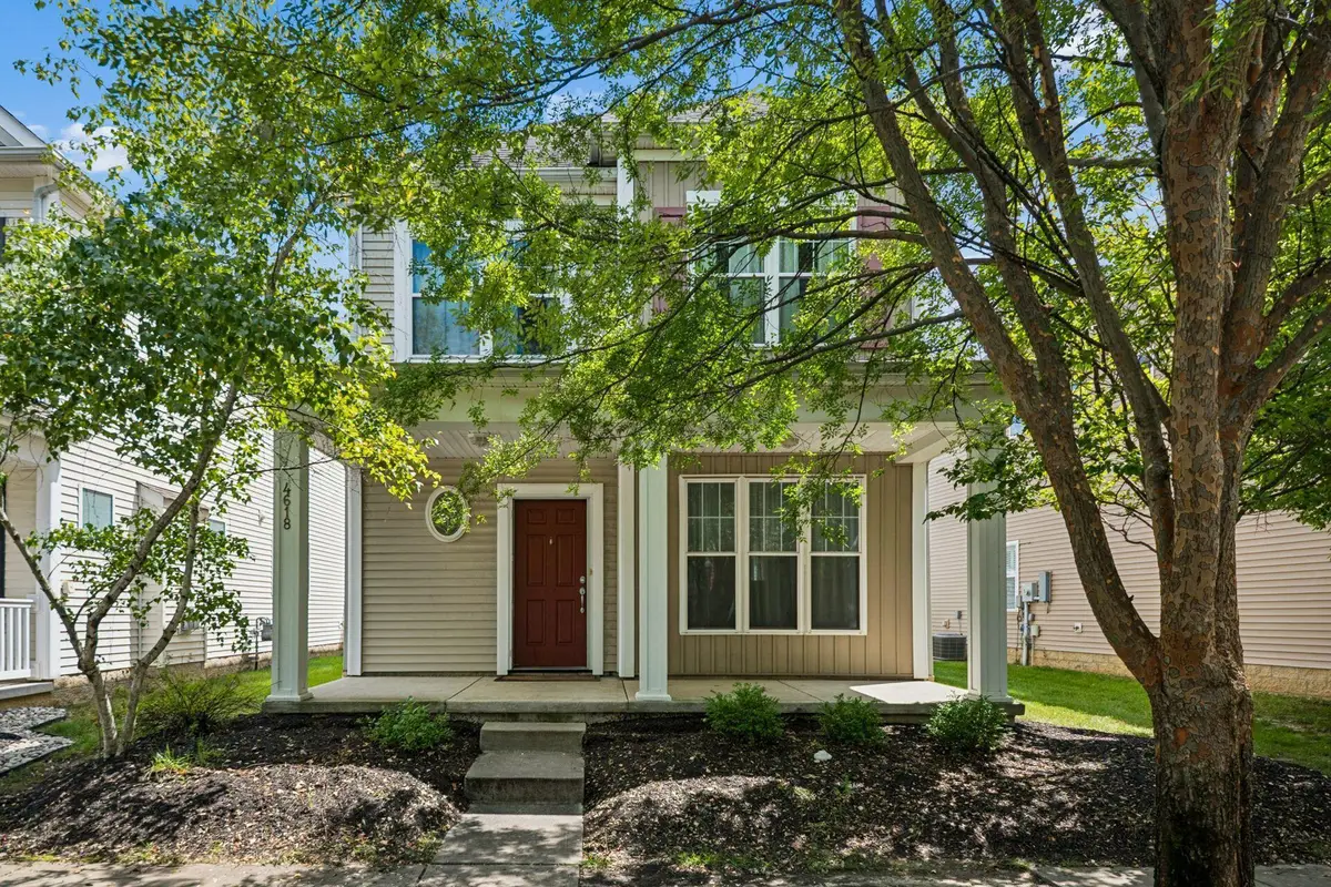 4618 Grand Strand Drive, Grove City, OH 43123 - #1