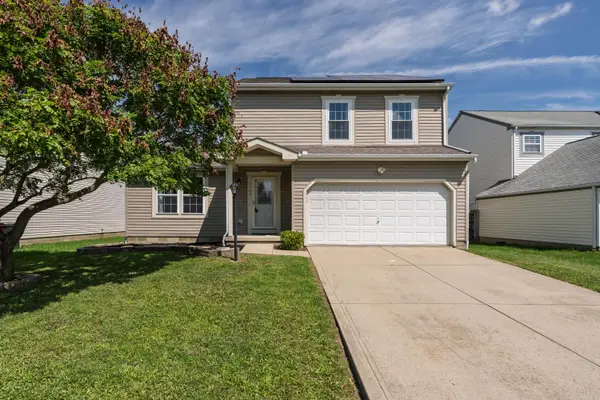 1106 Goldeneye Drive, Blacklick, OH 43004