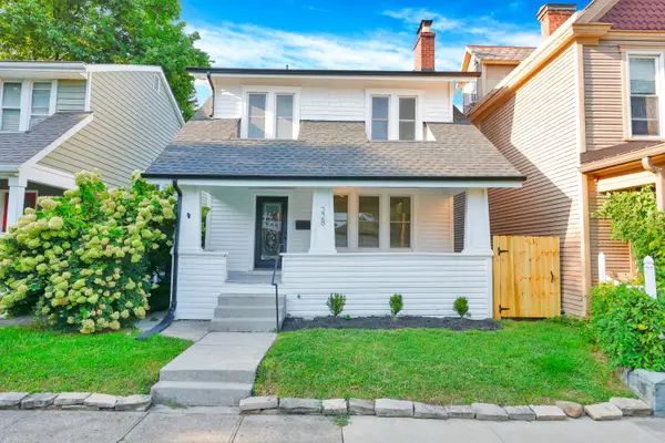 228 E Gates Street, Columbus, OH 43206