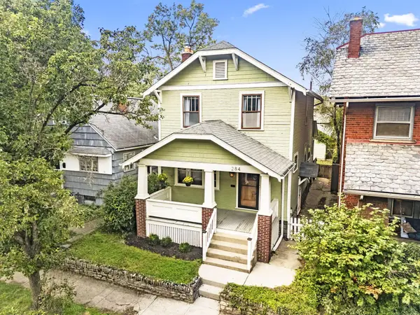284 E Kossuth Street, Columbus, OH 43206